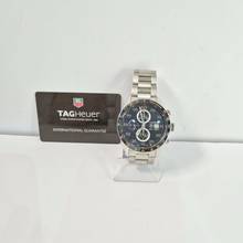 Thumbnail von TAG Heuer Carrera Calibre 1887 43mm Cerâmica Automático Completo