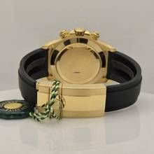 Thumbnail von Rolex Daytona Ouro & Cerâmica & Oysterflex 40mm Automático Completo