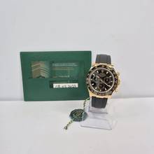 Thumbnail von Rolex Daytona Ouro & Cerâmica & Oysterflex 40mm Automático Completo