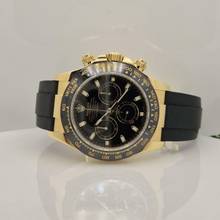 Thumbnail von Rolex Daytona Ouro & Cerâmica & Oysterflex 40mm Automático Completo