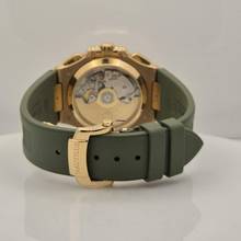 Thumbnail von Patek Philippe Nautilus Flyback Chronograph Ouro Rosé 40.5mm Automático Completo