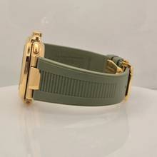 Thumbnail von Patek Philippe Nautilus Flyback Chronograph Ouro Rosé 40.5mm Automático Completo