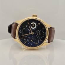 Thumbnail von IWC Portugieser Ewiger Kalender Portuguese Perpetual Calendar Moonphase Ouro Rosé 44mm Automático Completo