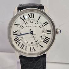 Thumbnail von Cartier Ronde Solo de Cartier 42mm Automático Completo