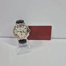 Thumbnail von Cartier Ballon Bleu Chronograph Ouro Branco 44mm Automático Completo