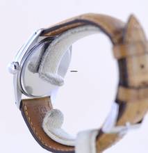 Thumbnail von Rolex Oyster Speedking cream dial Unisex Patina 1957 Hand Wind rar