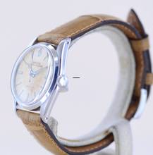 Thumbnail von Rolex Oyster Speedking cream dial Unisex Patina 1957 Hand Wind rar