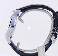 Thumbnail von Glashütte Original PanoReserve 40mm Gangreserve Datum Cal 65 silver Dial B+P