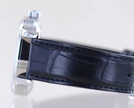 Thumbnail von Glashütte Original PanoReserve 40mm Gangreserve Datum Cal 65 silver Dial B+P