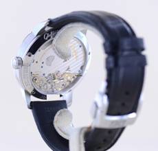 Thumbnail von Glashütte Original PanoReserve 40mm Gangreserve Datum Cal 65 silver Dial B+P