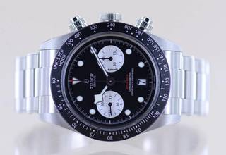 Thumbnail von Tudor Black Bay Chrono Reverse Panda MT5813 41mm B+P Diver ungetragen
