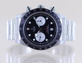 Thumbnail von Tudor Black Bay Chrono Reverse Panda MT5813 41mm B+P Diver ungetragen