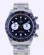 Thumbnail von Tudor Black Bay Chrono Reverse Panda MT5813 41mm B+P Diver ungetragen