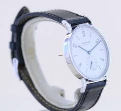 Thumbnail von NOMOS Tangente 35 Expo 2000 kleine Sekunde Silver Dial Sondermodell