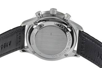 Thumbnail von IWC Portugieser Chronograph Stahl Automatik Herrenuhr Ref. IW371447