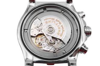 Thumbnail von Breitling Super Avenger Chronograph Edelstahl Automatik Ref. A13370