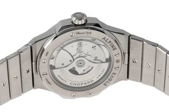 Thumbnail von Chopard Alpine Eagle 41 Stahl Automatik Ref. 298600-3001 B&P 2019