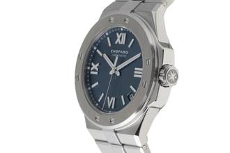 Thumbnail von Chopard Alpine Eagle 41 Stahl Automatik Ref. 298600-3001 B&P 2019