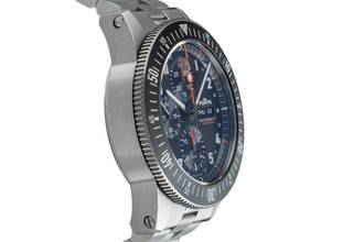 Thumbnail von Fortis N-42 First Edition Stahl Automatik Ref. F2040010 FW32316733 B&P 2023 Ltd