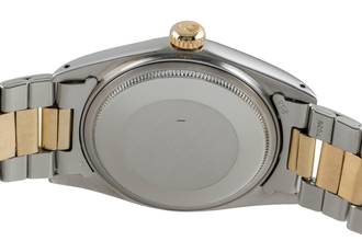 Thumbnail von Rolex Datejust 36 Oyster Perpetual Stahl / Gold Automatik Ref. 1601 Vintage