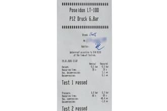 Thumbnail von IWC Fliegeruhr Spitfire UTC Platin Automatik Herrenuhr Ref. IW325103