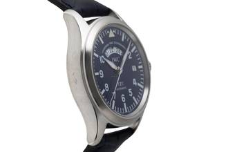 Thumbnail von IWC Fliegeruhr Spitfire UTC Platin Automatik Herrenuhr Ref. IW325103