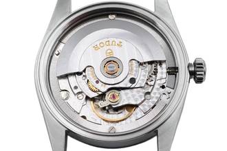 Thumbnail von Tudor Prince Date Day Silver Dial Edelstahl Automatik Herren Ref. 76200