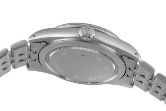 Thumbnail von Tudor Prince Date Day Silver Dial Edelstahl Automatik Herren Ref. 76200