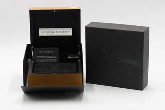 Thumbnail von Panerai Luminor Marina 1950 3 Days Automatic 42 3 Days Stahl Automatic Ref. PAM01392 B&P 2019