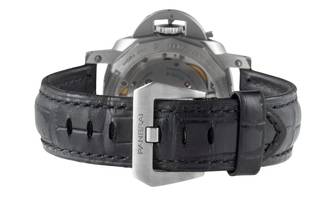 Thumbnail von Panerai Luminor Marina 1950 3 Days Automatic 42 3 Days Stahl Automatic Ref. PAM01392 B&P 2019