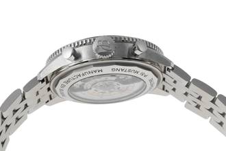 Thumbnail von Breitling Super Avi B04 GMT 46 P-51 Mustang Stahl Ref. AB04453A1B1A1 B&P 2025