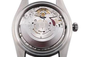 Thumbnail von Rolex Explorer 39 Oyster Perpetual Edelstahl Automatik Ref. 214270 B&P 2012