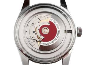 Thumbnail von Oris Divers Sixty Five Stahl Automatik Ref. 01 733 7720 4051-07 8 21 18 B&P 2024