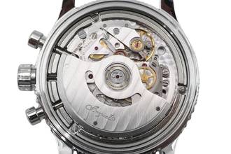 Thumbnail von Breguet Type XX - XXI - XXII Flyback Chronograph Automatik Stahl Herrenuhr Ref. 3810