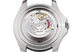 Thumbnail von Rolex Yacht-Master 35 Oyster Stahl / Platin Medium Size Ref 168622 A-Serie