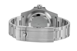 Thumbnail von Rolex Submariner Date 40 Stahl Automatik Herrenuhr Ref. 116610LN B&P 2013