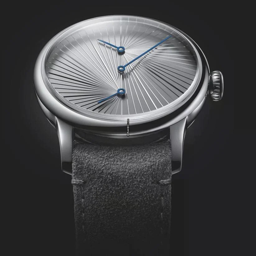 Louis Erard Le Régulateur Louis Erard x atelier oï