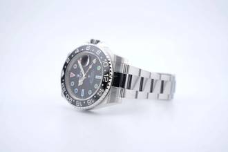 Thumbnail von Rolex GMT-Master II Black Venom - 24 Months Warranty - 116710LN