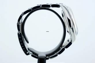 Thumbnail von Rolex Datejust 36 36mm - CPO - White Roman Dial 16200 1997