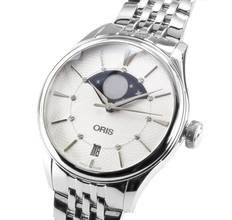 Thumbnail von Oris Artelier Date 7723 4051-07 8 18 79 01 763 Artelier Grande Lune Automatic Mond 36 mm Ø