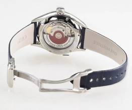 Thumbnail von Oris Artelier Date 763 7723 4051-07 5 18 Date 01 Grande Lune 36 mm Ø Automatic Mond