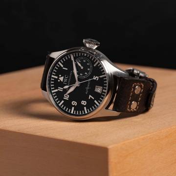  IWC Große Fliegeruhr Big Pilot Rare 2006 Full Set 