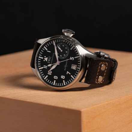  IWC Große Fliegeruhr Big Pilot Rare 2006 Full Set 