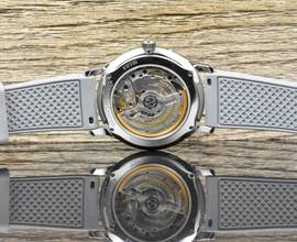 Thumbnail von Jaeger-LeCoultre Master Control Reserve De Marche Master Control Black Dial - Automatik - Vintage