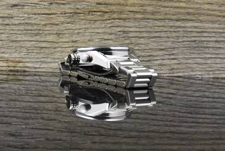 Thumbnail von TAG Heuer Carrera Calibre 16 Day Date 43 Chronograph Black Ceramic / Black Dial Automatik