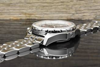 Thumbnail von Breitling Bentley GT Special Edition Chronograph CHERRY DIAL 45MM Automatik