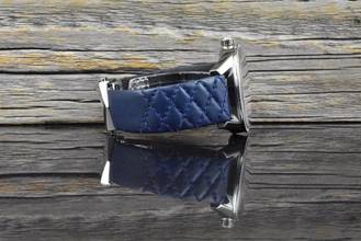 Thumbnail von TAG Heuer Carrera Quartz 39 Blue Dial - Factory Diamond Bezel