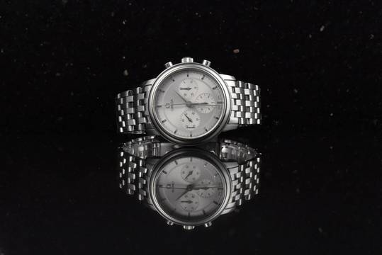  Omega De Ville Prestige Chronograph Automatic Cal. 1861 Vintage 1995 