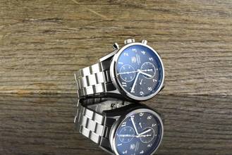 Thumbnail von TAG Heuer Carrera Calibre 16 Heritage 41MM Automatic Black Dial - B&P