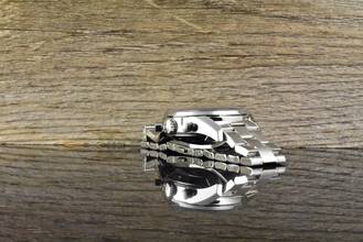 Thumbnail von TAG Heuer Carrera Calibre 16 Heritage 41MM Automatic Black Dial - B&P